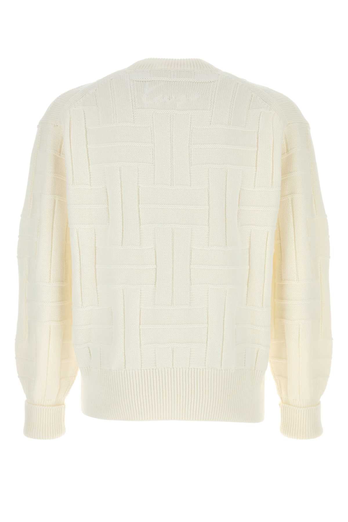 KENZO Classic Cotton Sweater for Men - SS25 Collection