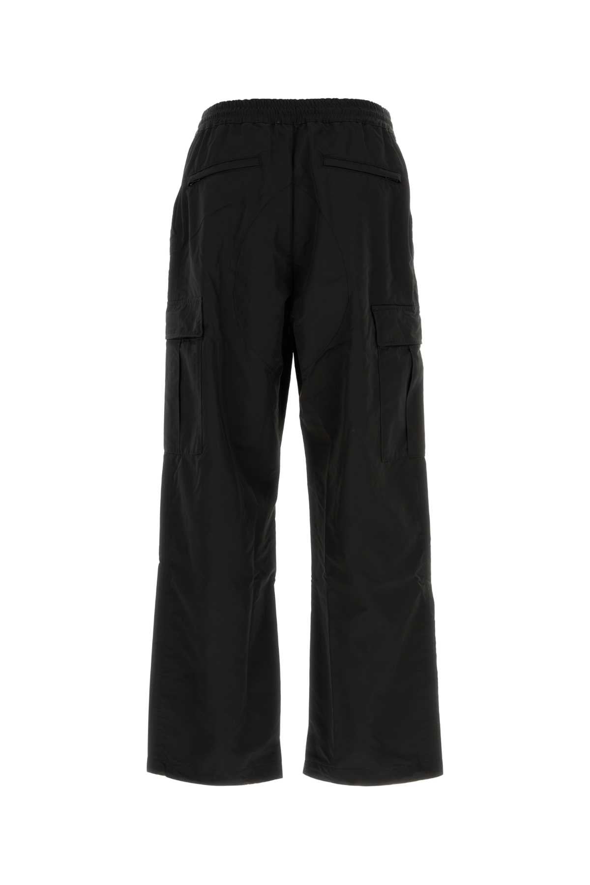 KENZO Men's Nylon Blend Cargo Pants