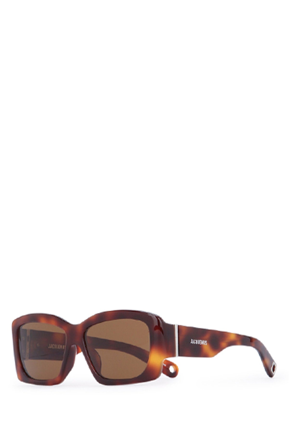JACQUEMUS Shell Mini Sunglasses