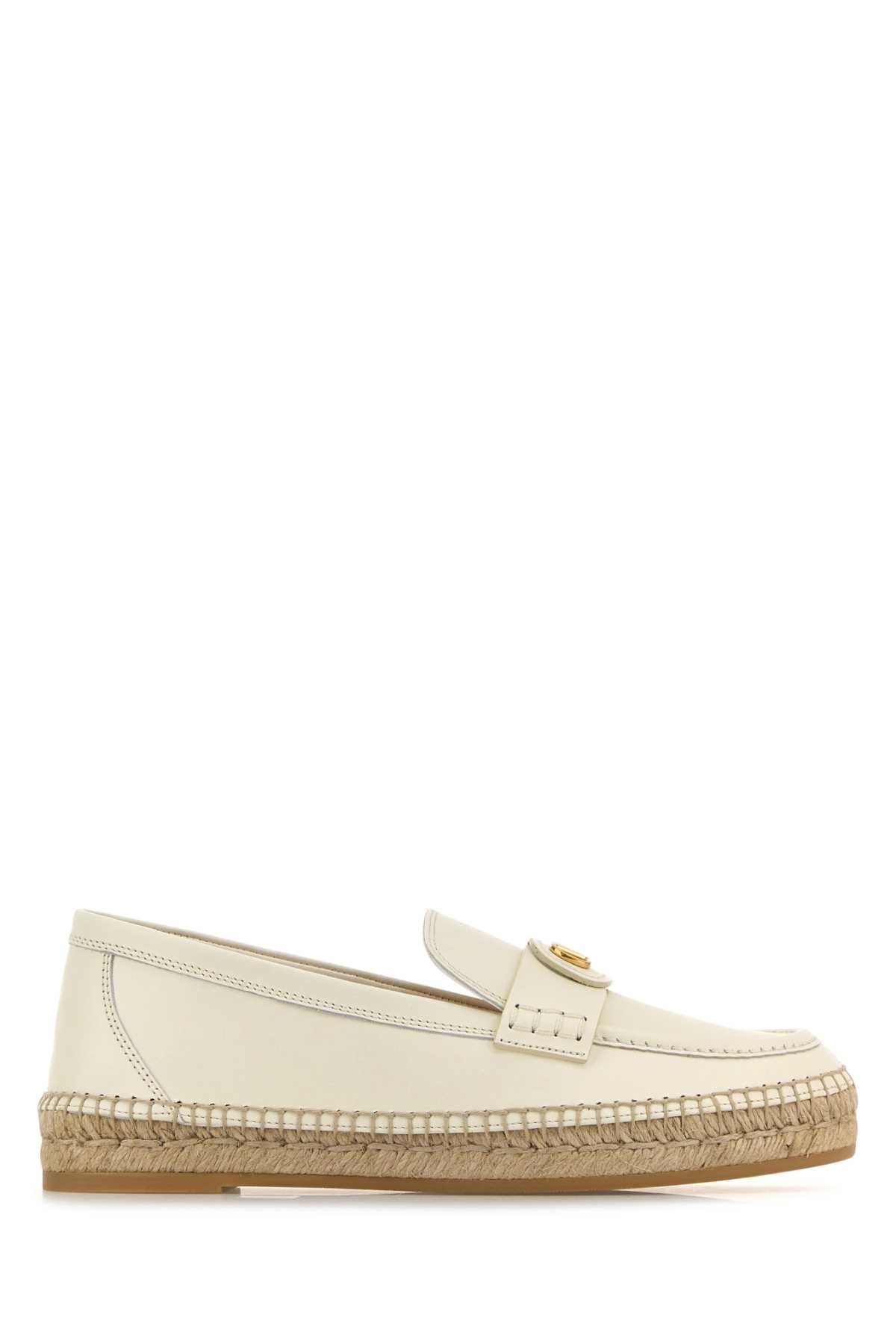 VALENTINO GARAVANI VLogo Signature Espadrilles - Women's Footwear