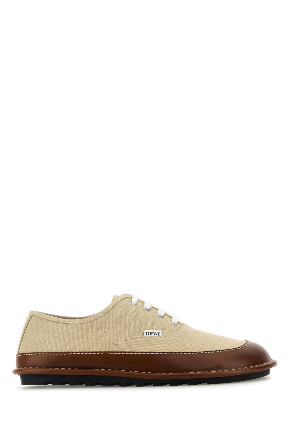 LOEWE Canvas Bay Sneaker for Men