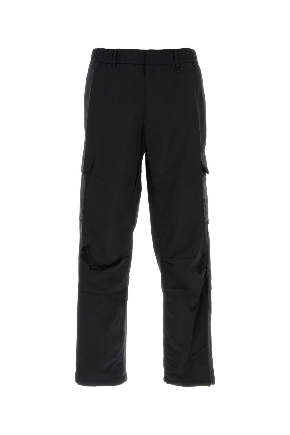 HERNO Lightweight Nylon Pants for Men - SS25 Collection