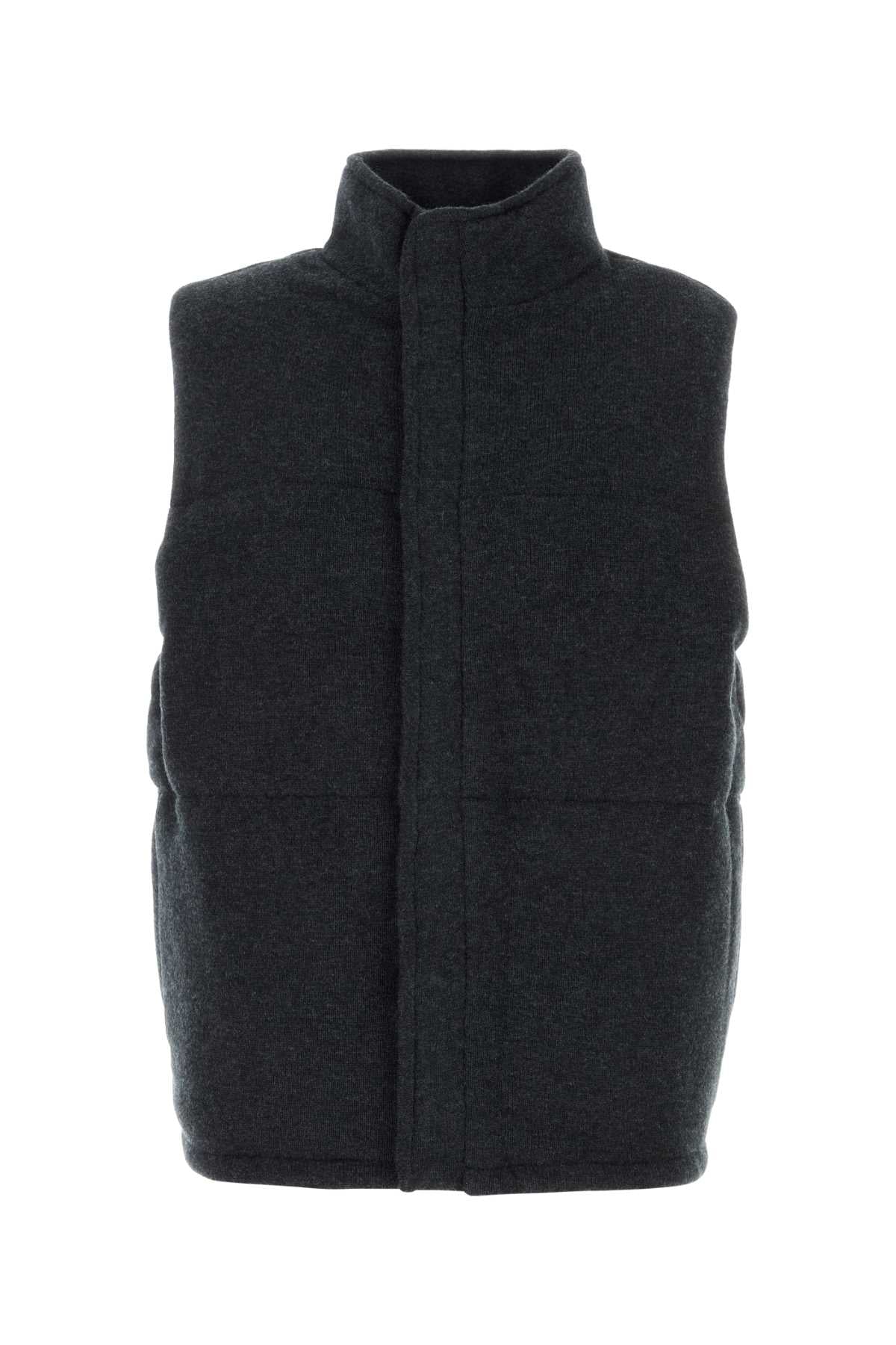 LE KASHA Cashmere Vest for Men