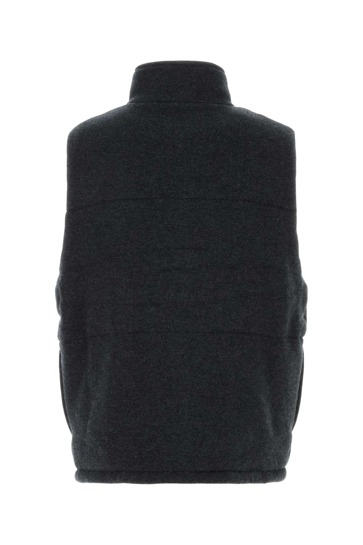 LE KASHA Cashmere Vest for Men
