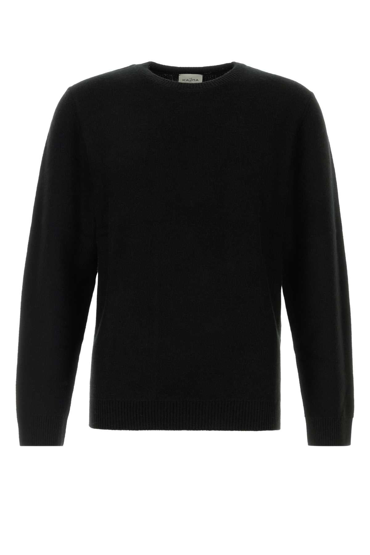 LE KASHA Classic Cashmere Sweater for Men