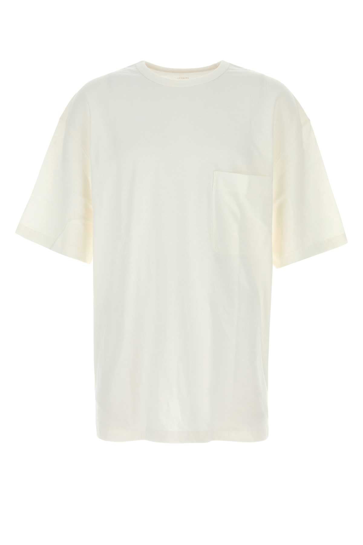 LEMAIRE Boxy SS T-shirt for Men