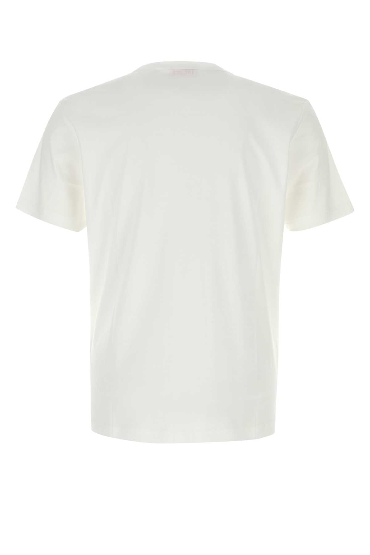 DIESEL Cotton T-Miegor-K77 T-Shirt for Men - SS25 Collection