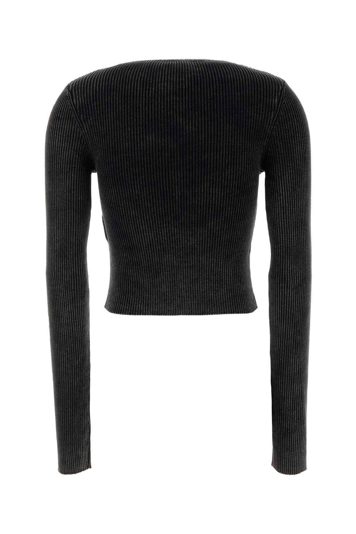 DIESEL Cotton M-Anchor T-Shirt for Women - FW25