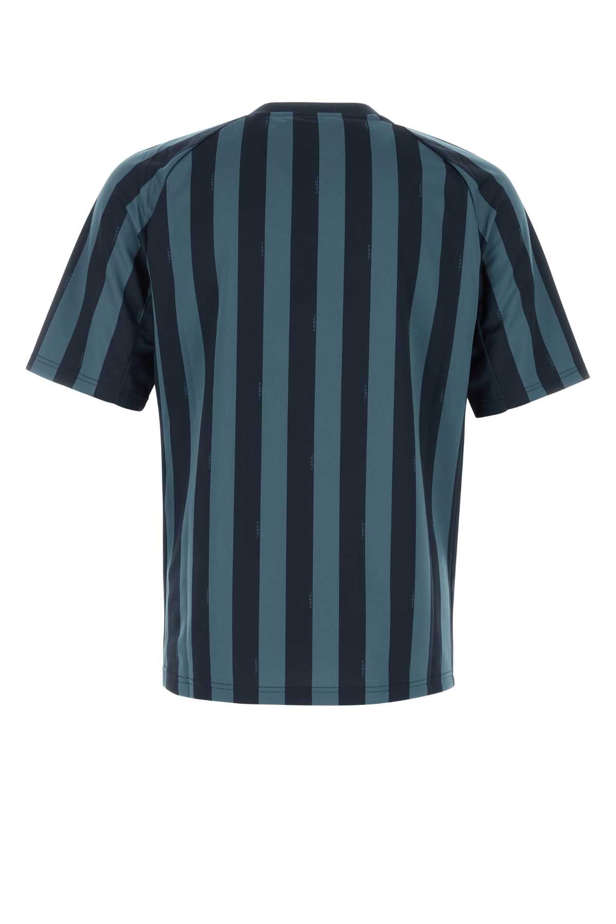 FENDI Printed Polyester T-Shirt for Men