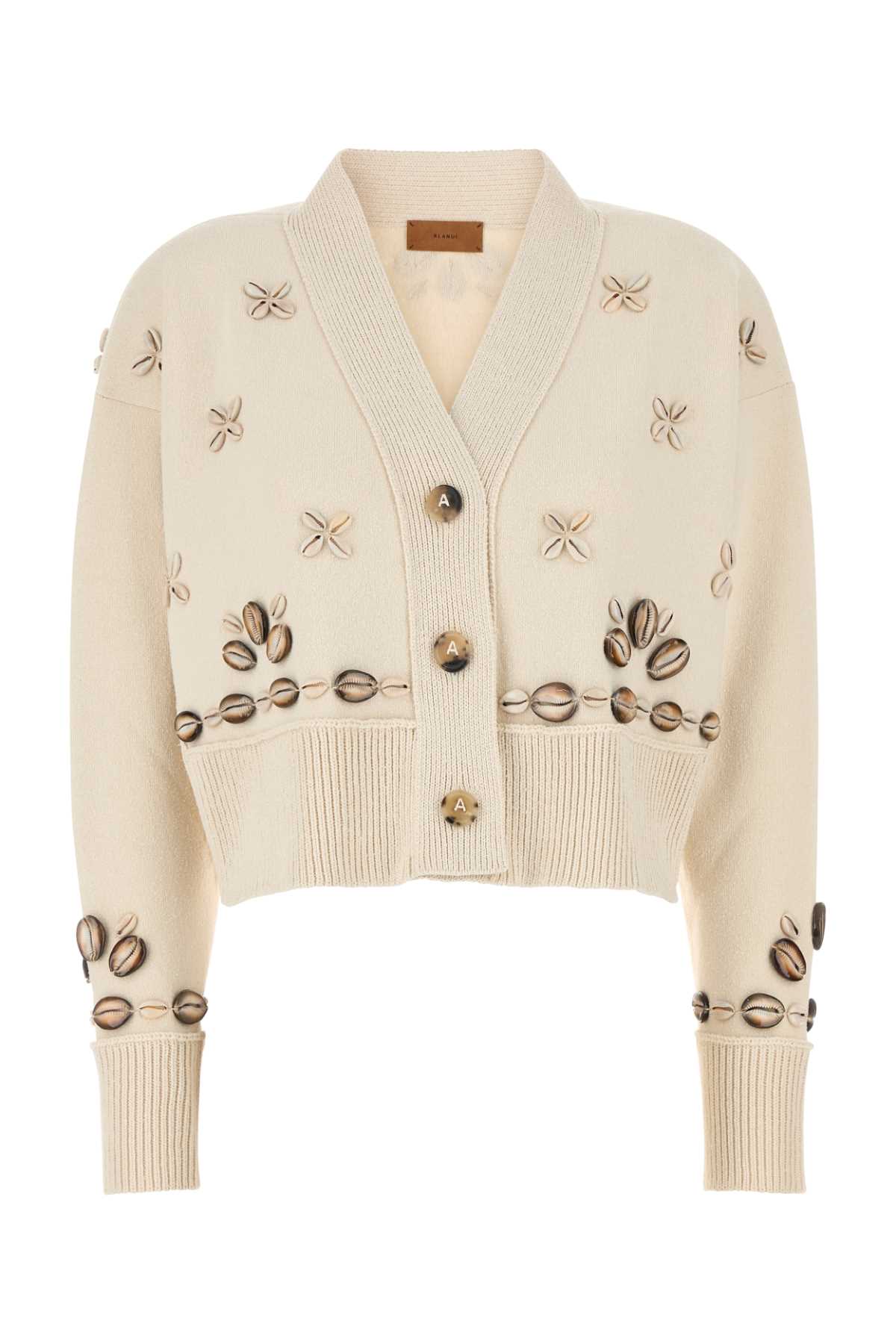 ALANUI Oversized Ocean Dream Cardigan
