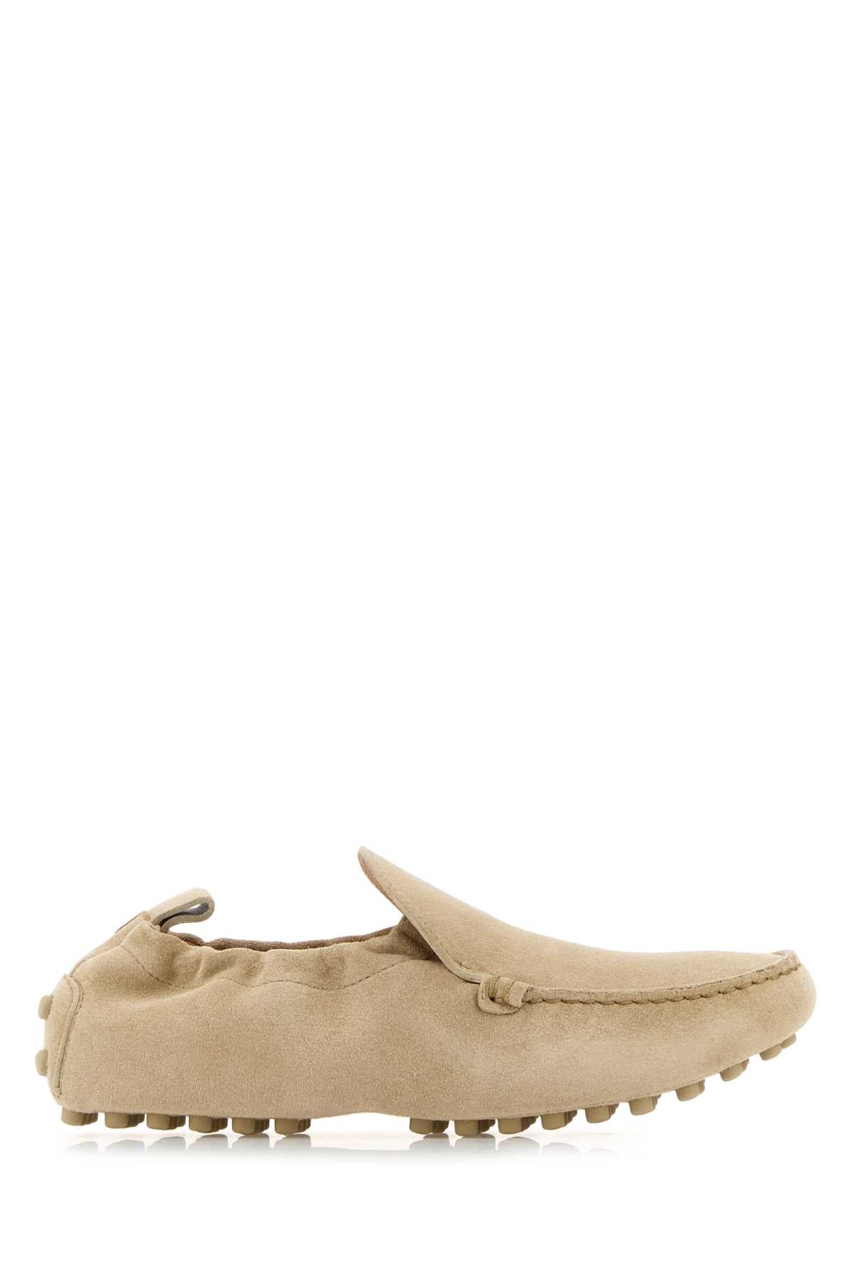 TOD'S Suede Loafers for Women