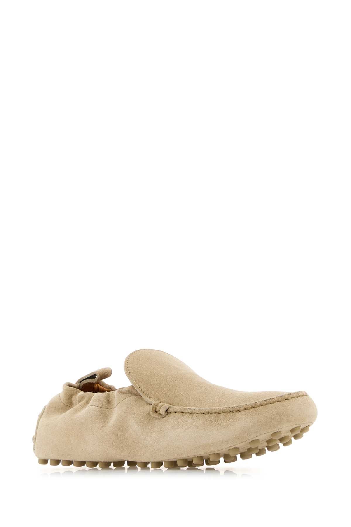 TOD'S Suede Loafers for Women