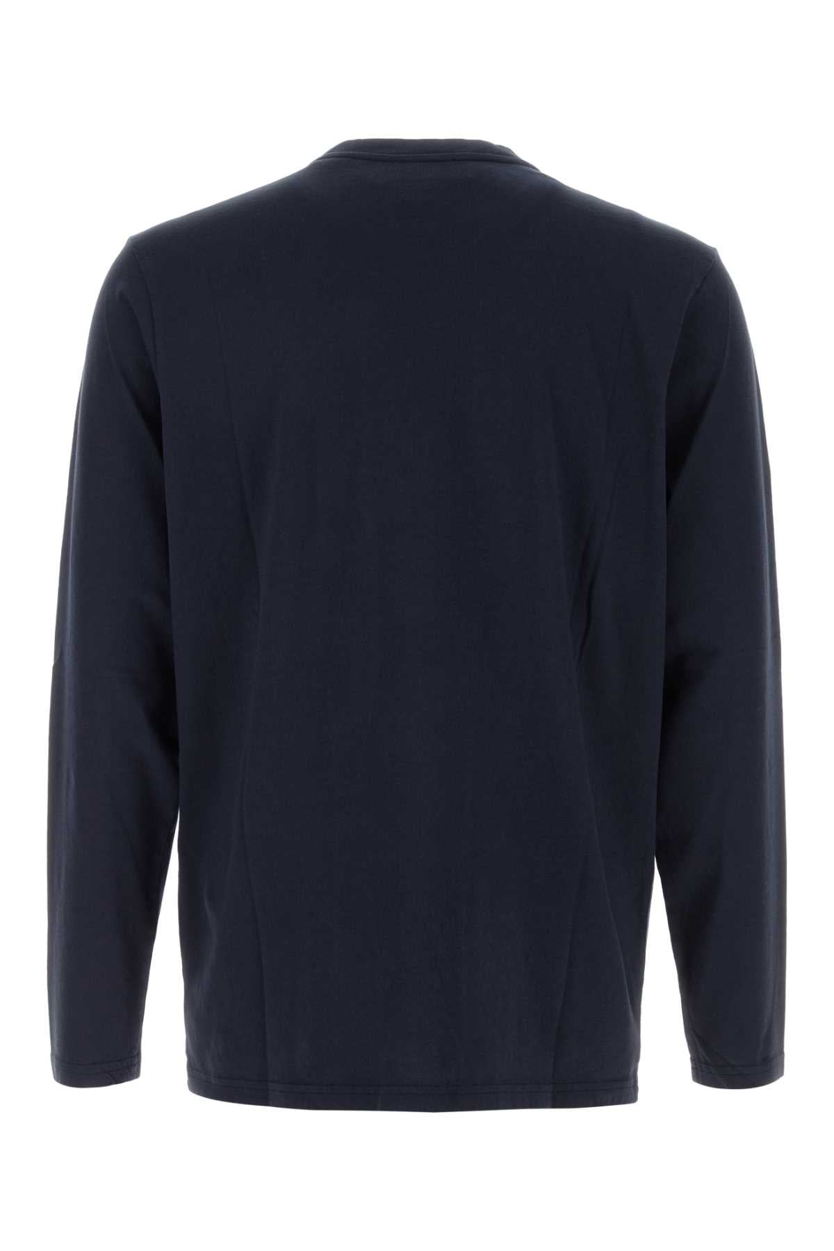 AUTRY Classic Men's Cotton T-Shirt - FW25 Collection