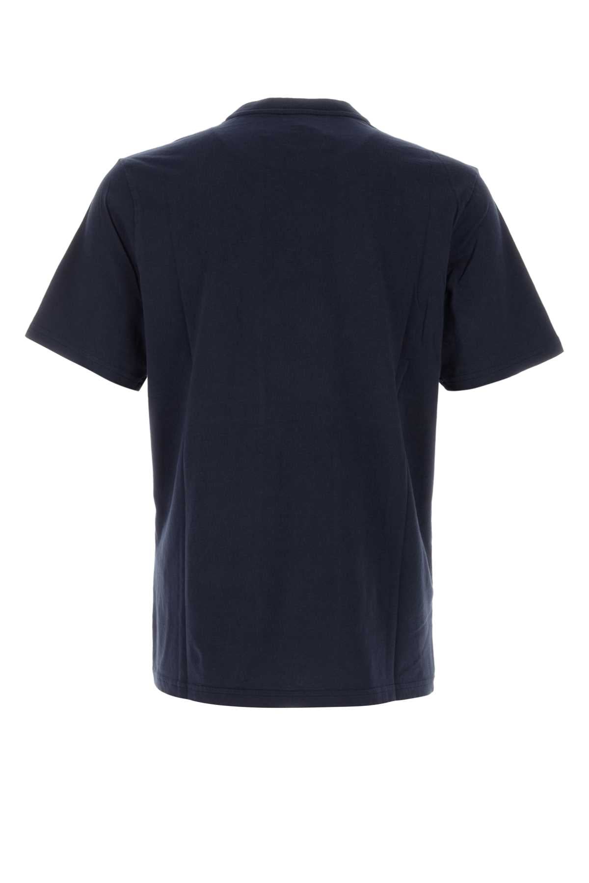 AUTRY Premium Cotton T-Shirt for Men - SS26 Collection