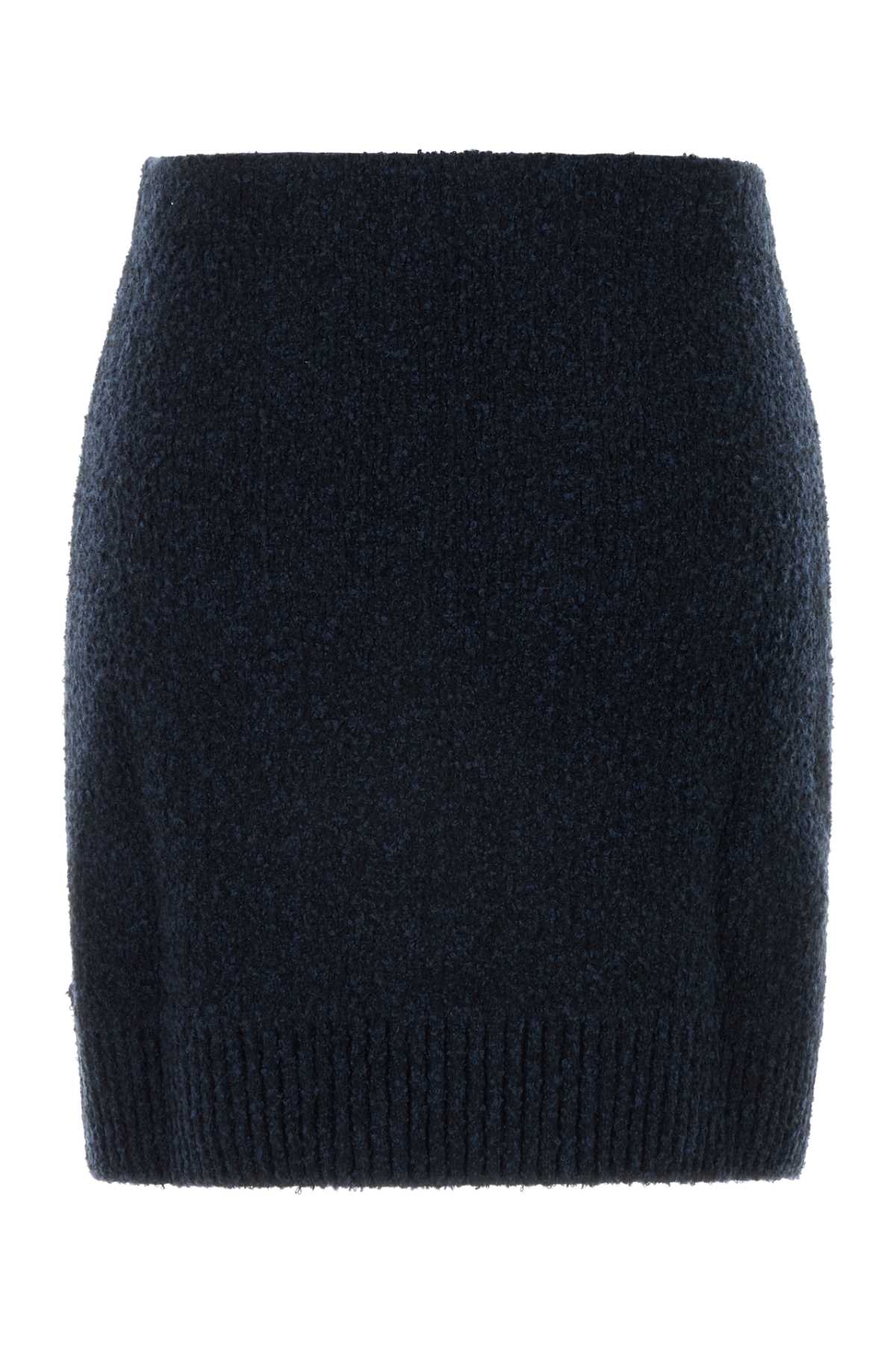 BOTTEGA VENETA Elegant Bouclé Mini Skirt