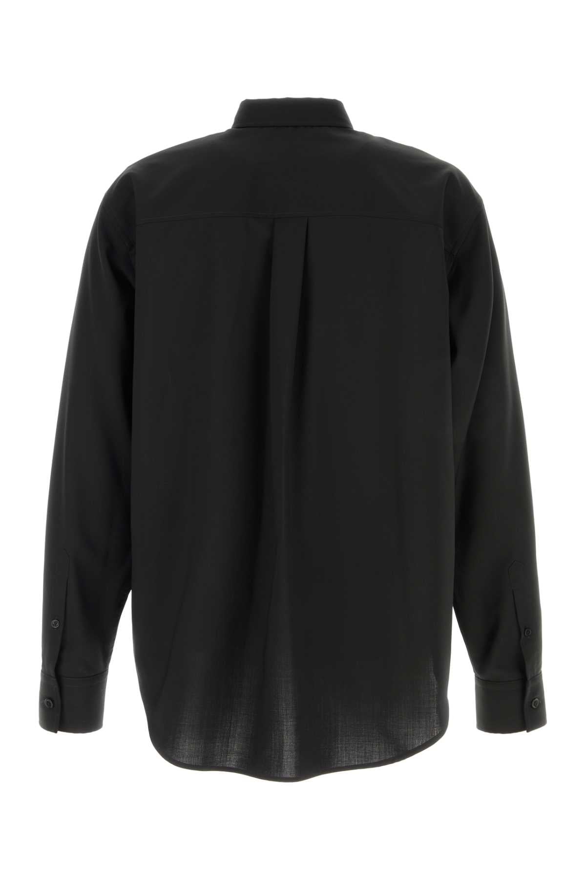 FENDI Wool Shirt for Men - Timeless Elegance
