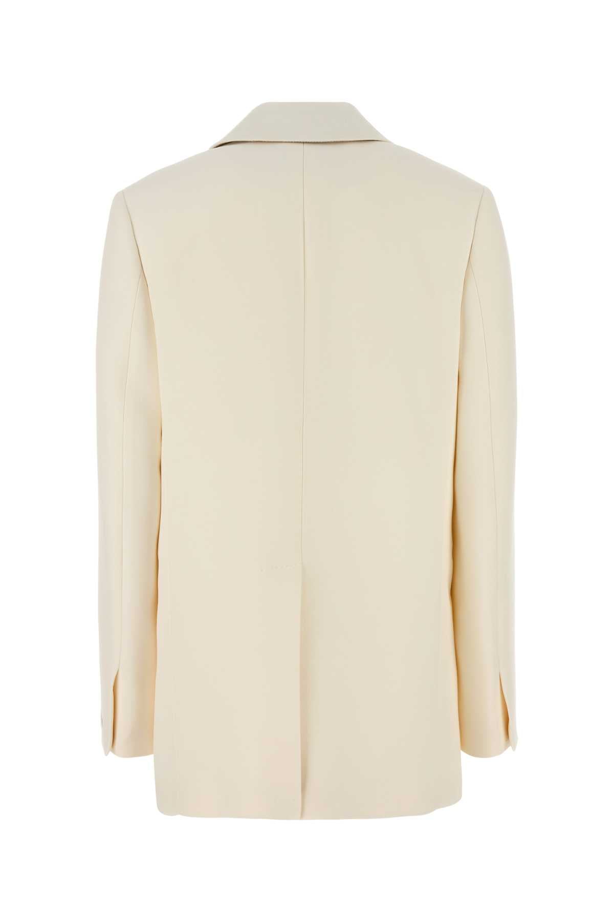 FENDI Wool Blend Blazer for Women