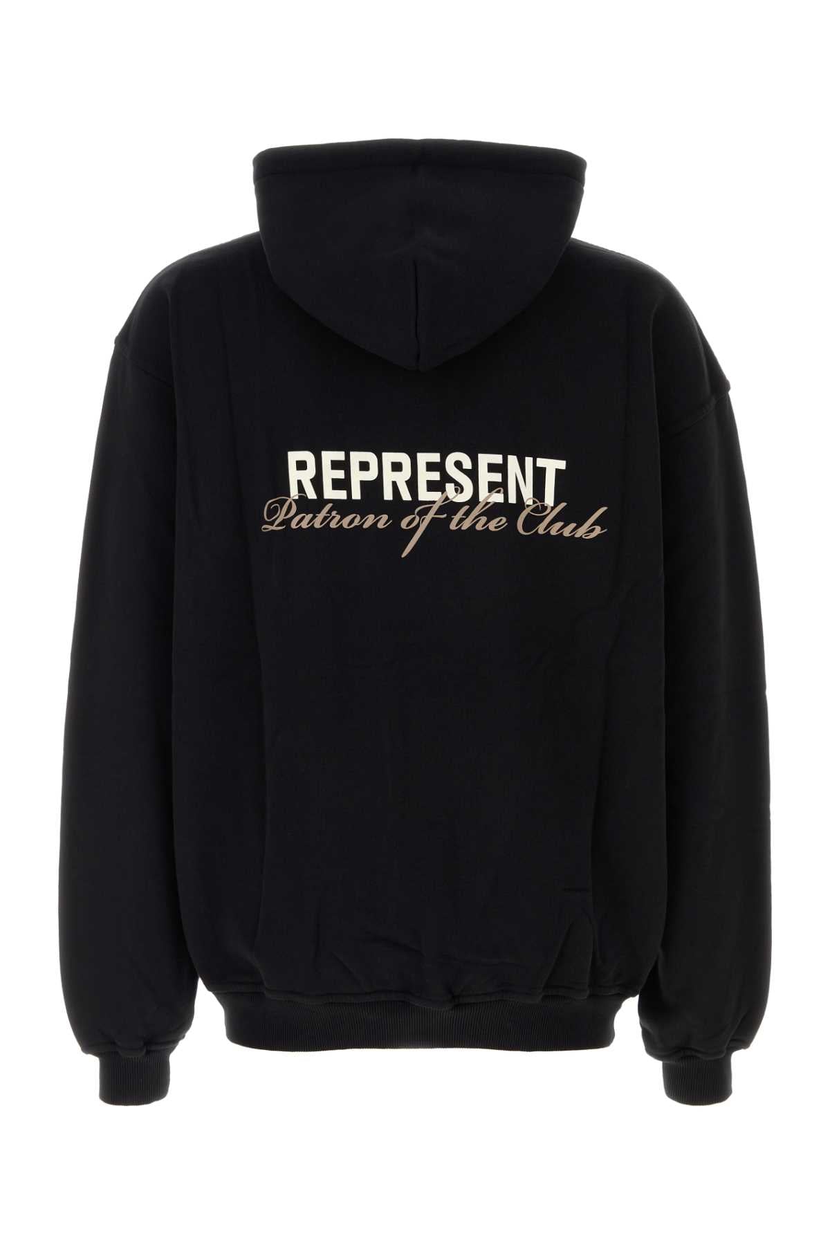 REPRESENT Men's Classic Cotton Sweatshirt