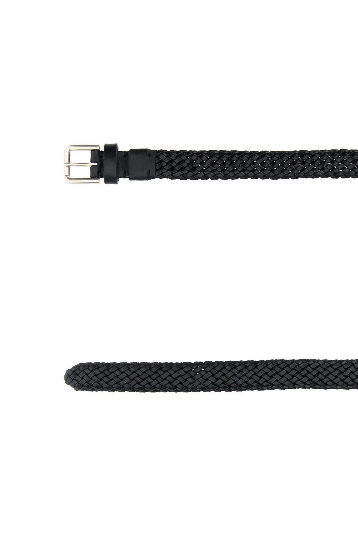 DOLCE & GABBANA Classic Leather Belt - 2.5 cm Height