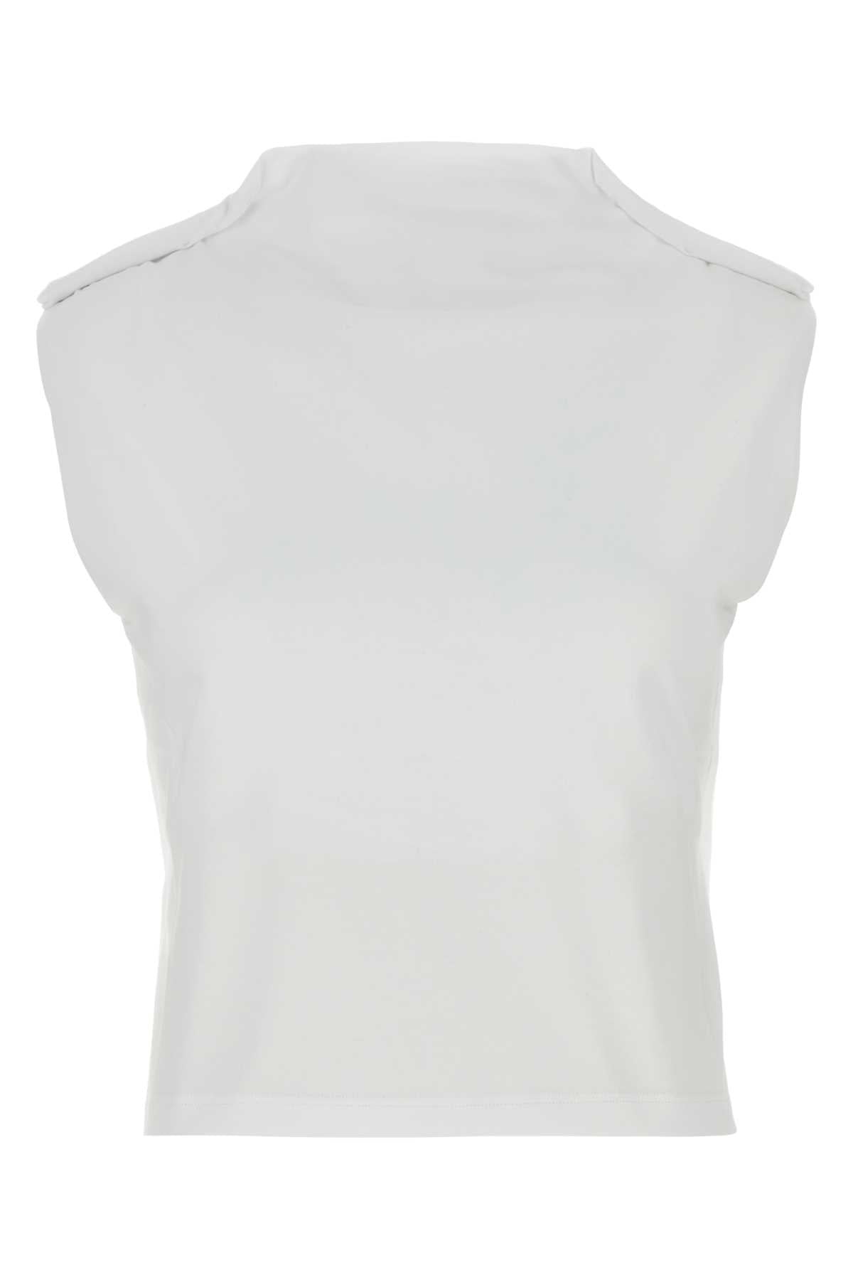ARMARIUM Stretch Cotton Glenda Mini Top for Women