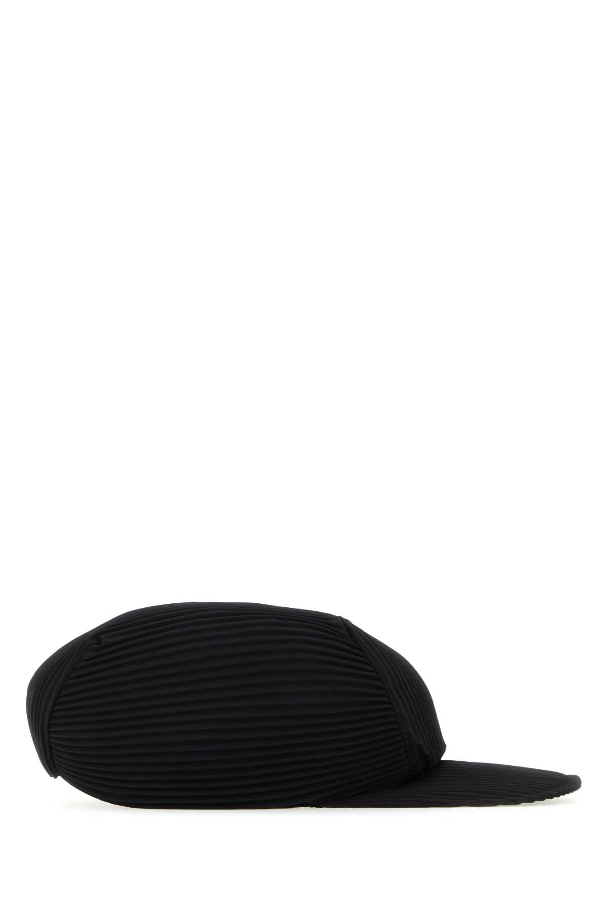 HOMME PLISSE' ISSEY MIYAKE Stylish Polyester Baseball Cap for Men - SS25