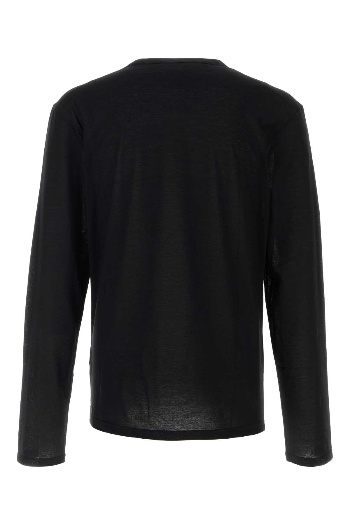JIL SANDER Classic Cotton T-Shirt for Men