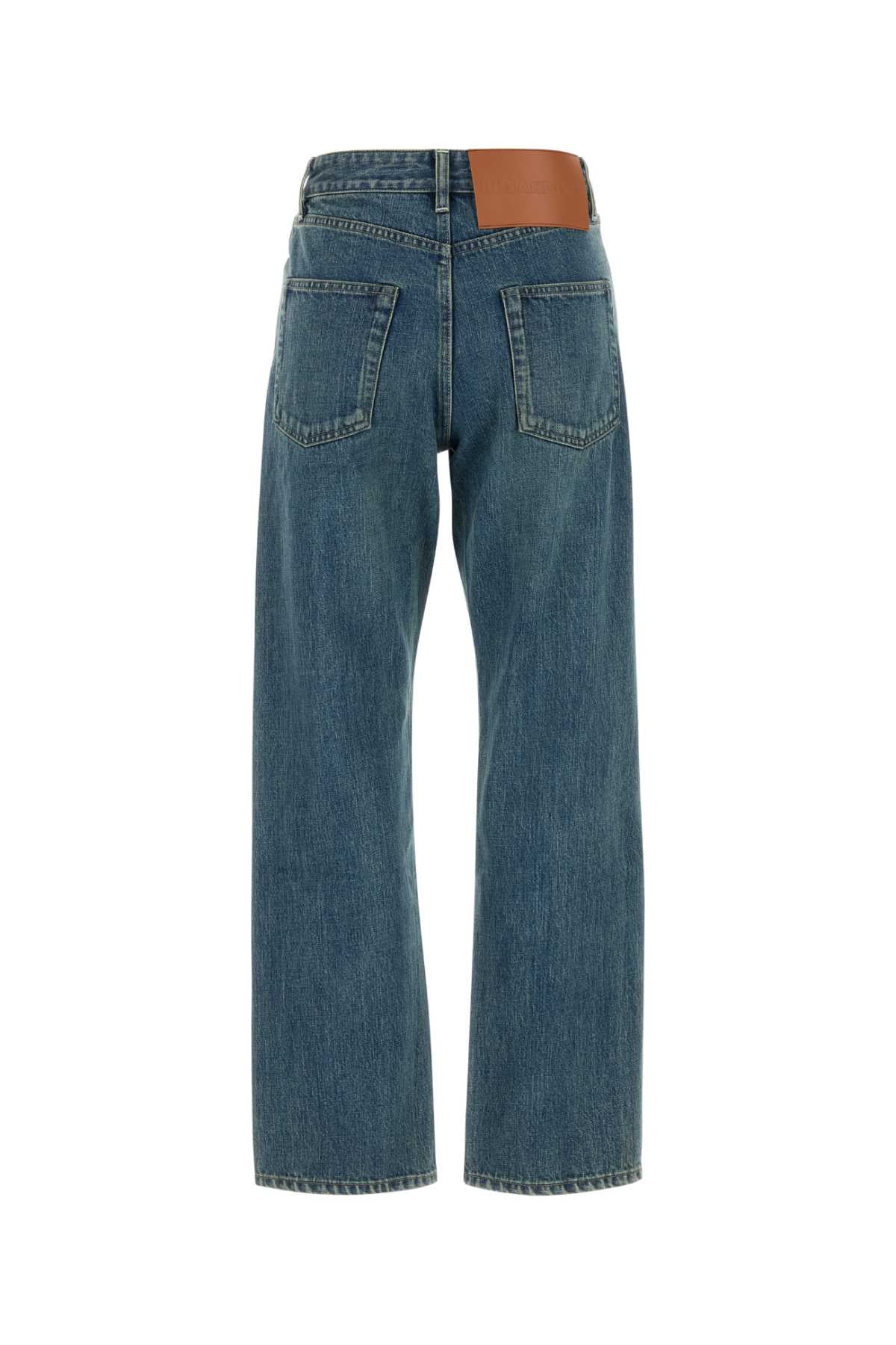 JIL SANDER Denim Jeans for Women