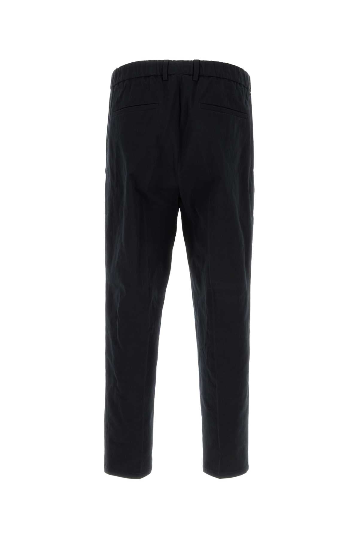 JIL SANDER Cotton Pants for Men - 25S Collection