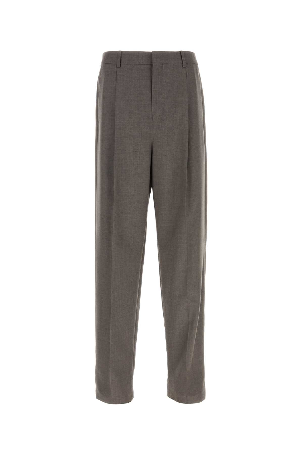 SAINT LAURENT Wool Pant for Men