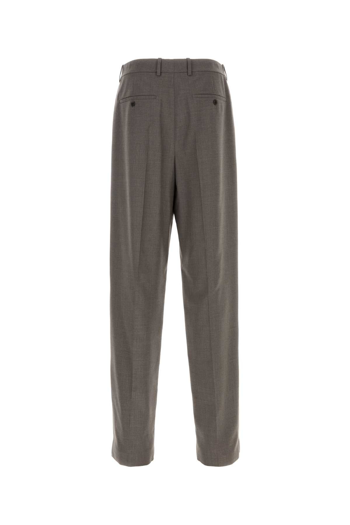 SAINT LAURENT Wool Pant for Men