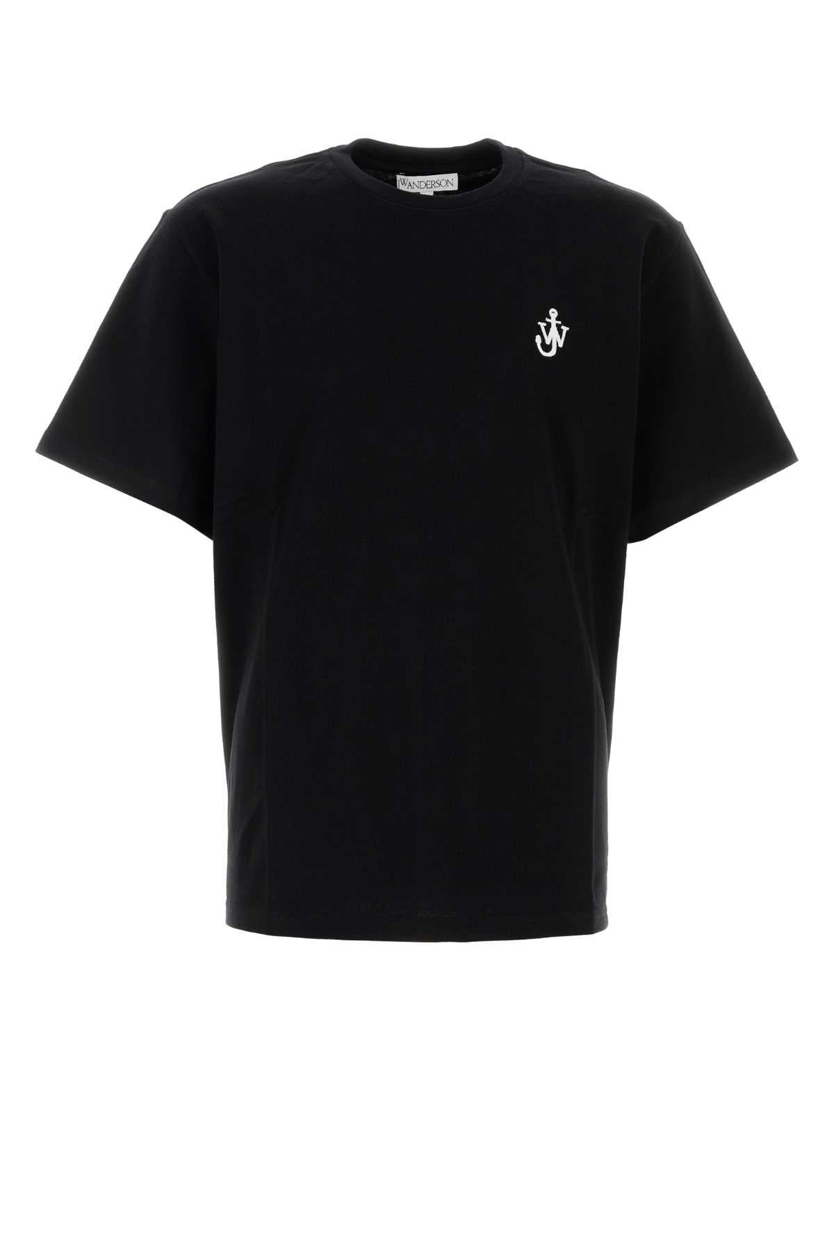 JW ANDERSON Classic Cotton T-Shirt for Men