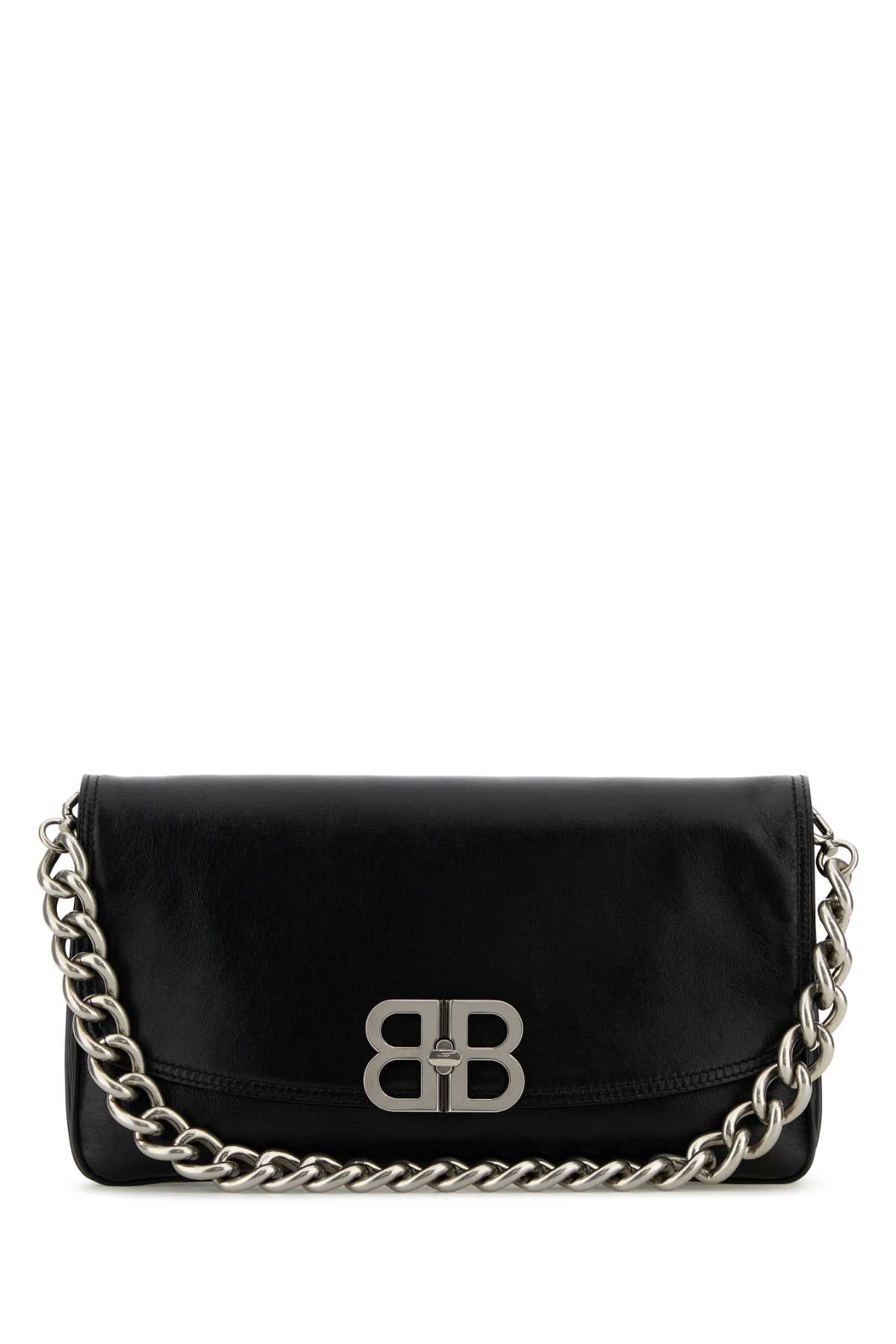BALENCIAGA Medium Soft Shoulder Handbag