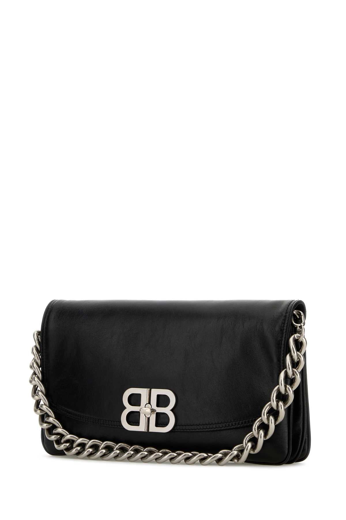 BALENCIAGA Medium Soft Shoulder Handbag