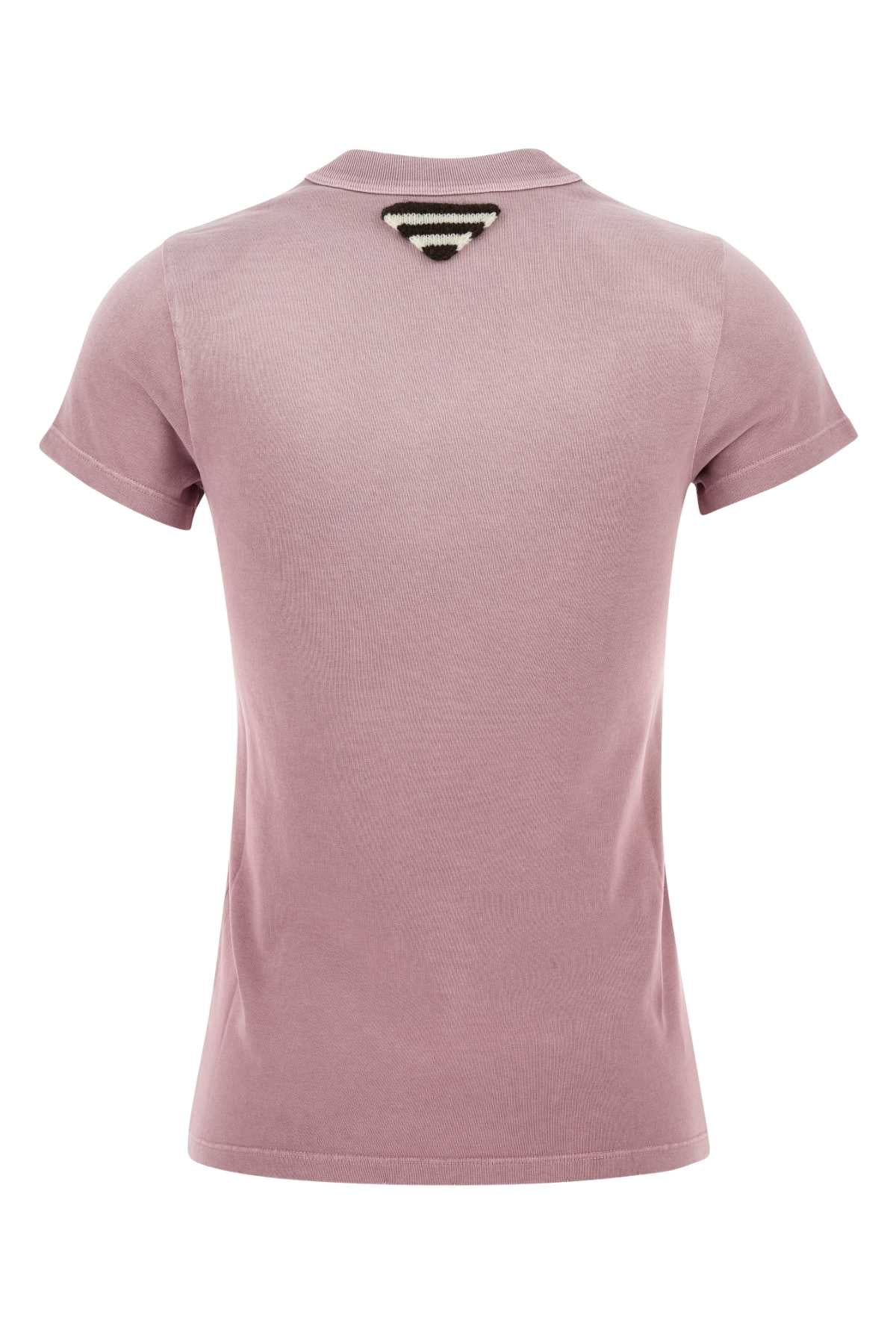 PRADA Mini Cotton T-Shirt for Women