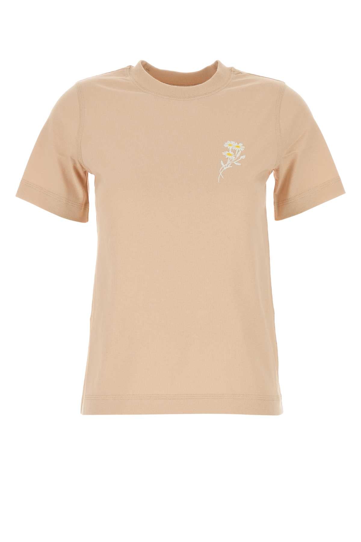 BURBERRY Cotton T-Shirt for Women