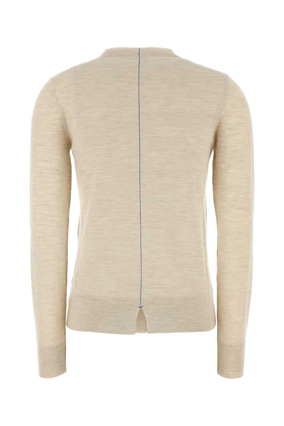 BURBERRY Wool Cardigan for Women - Stylish Knitwear