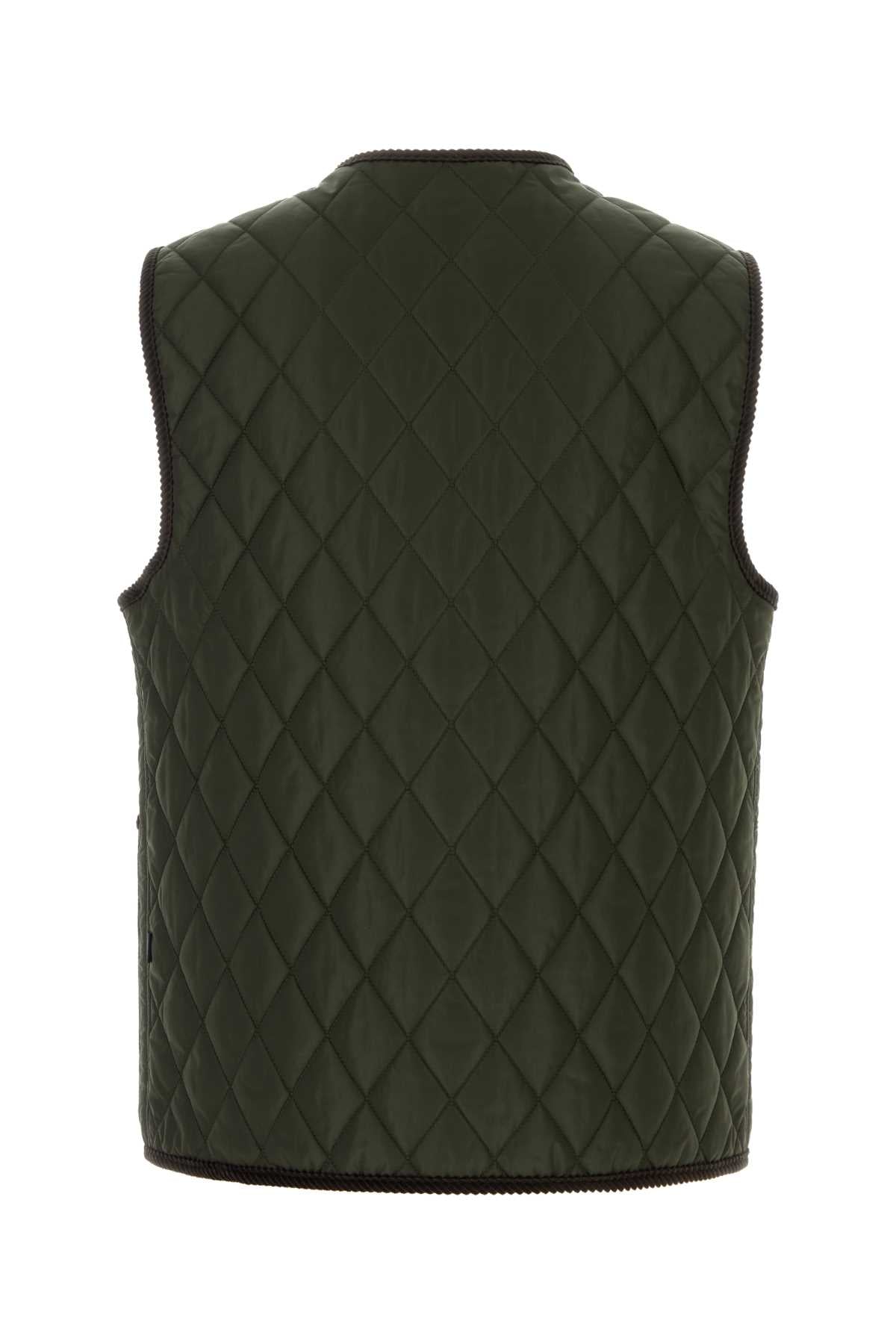 BURBERRY Nylon Utility Jacket for Men