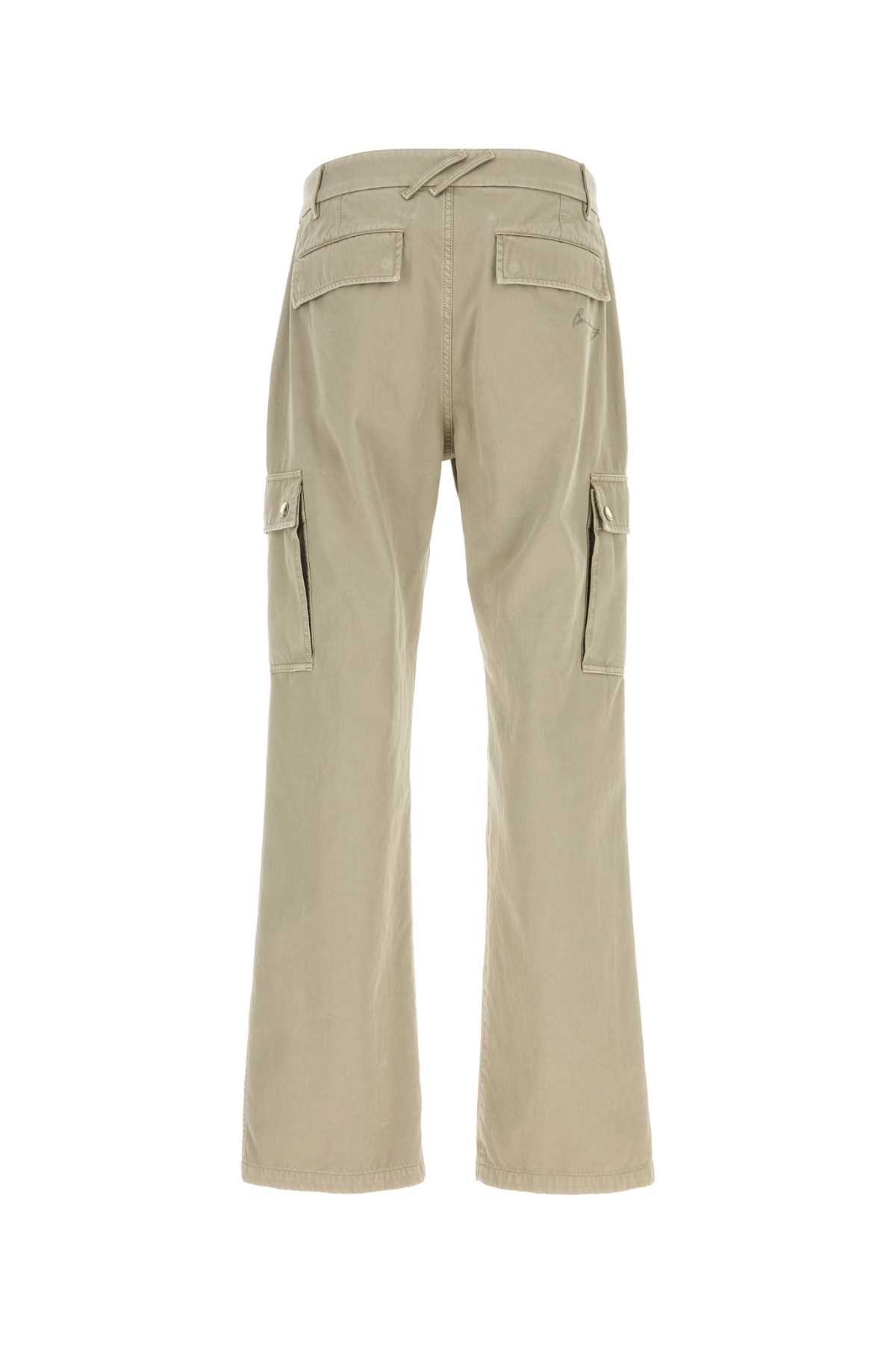 BURBERRY Cotton Cargo Pants for Men - Perfect for Casual Style