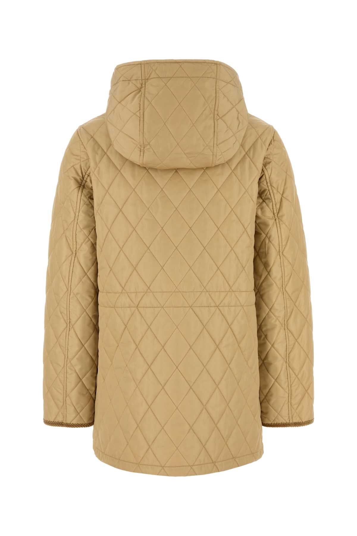 BURBERRY Lightweight Nylon Jacket for Women