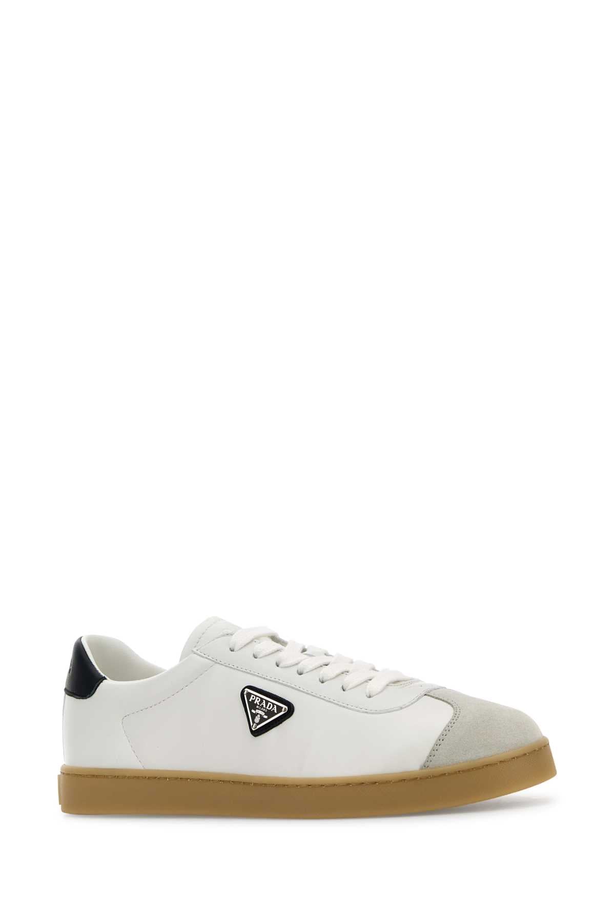 PRADA Leather Sneaker for Men