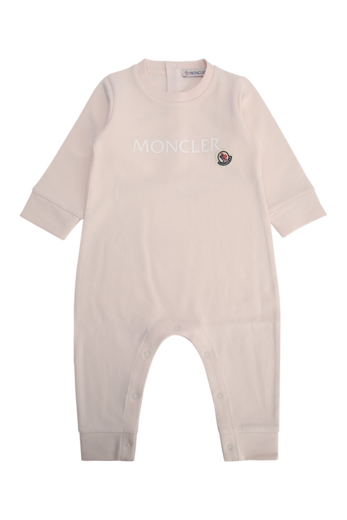 MONCLER JR Mini Kids' Stylish Romper for SS25