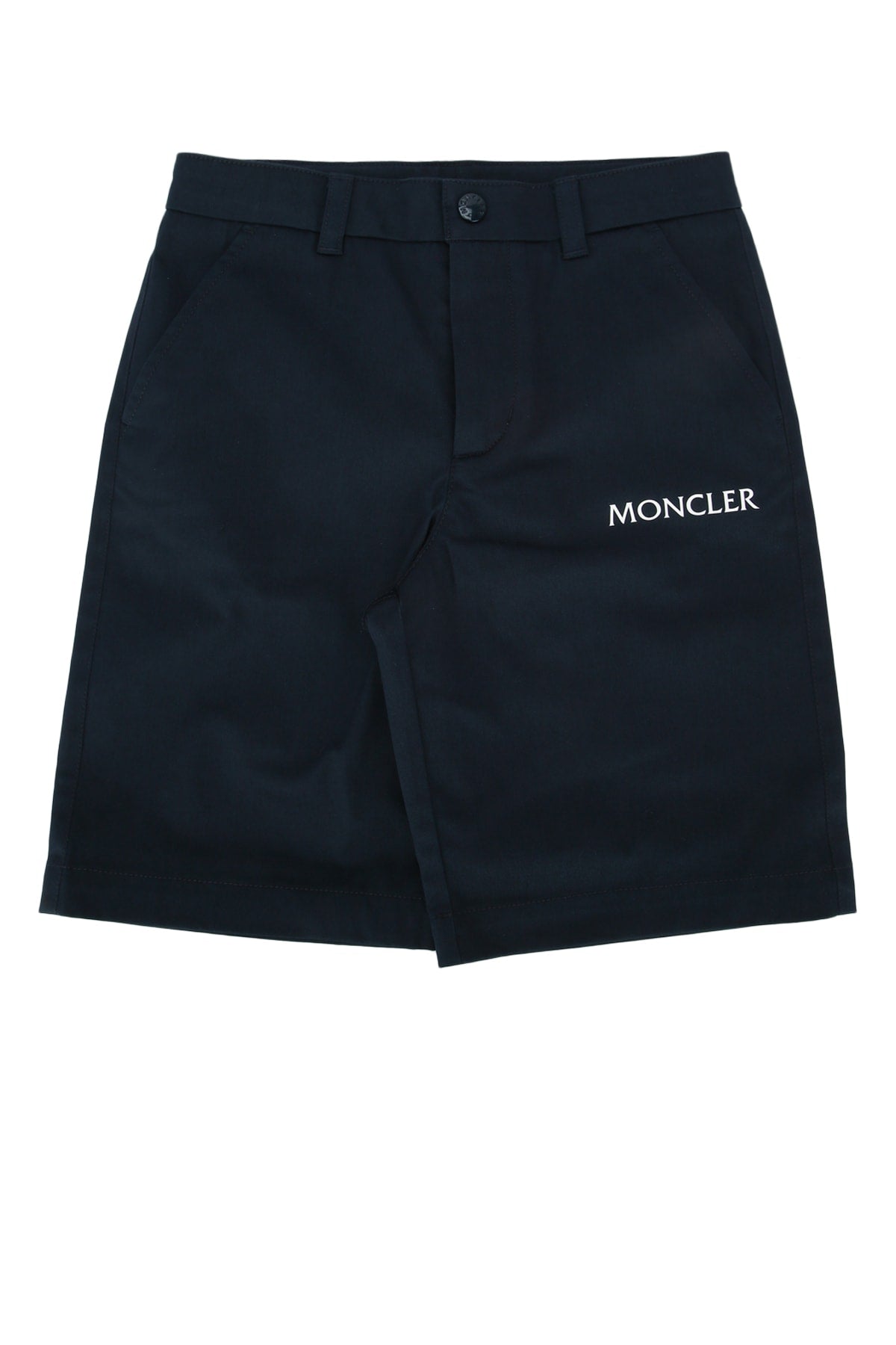 MONCLER JR Kids Mini Cargo Shorts
