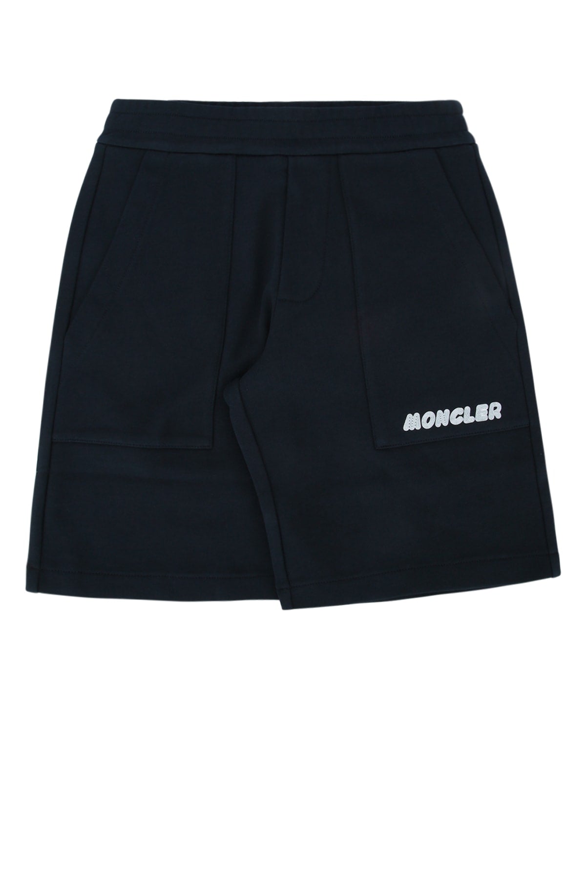 MONCLER JR Mini Sweat Bottoms for Kids - SS25 Collection