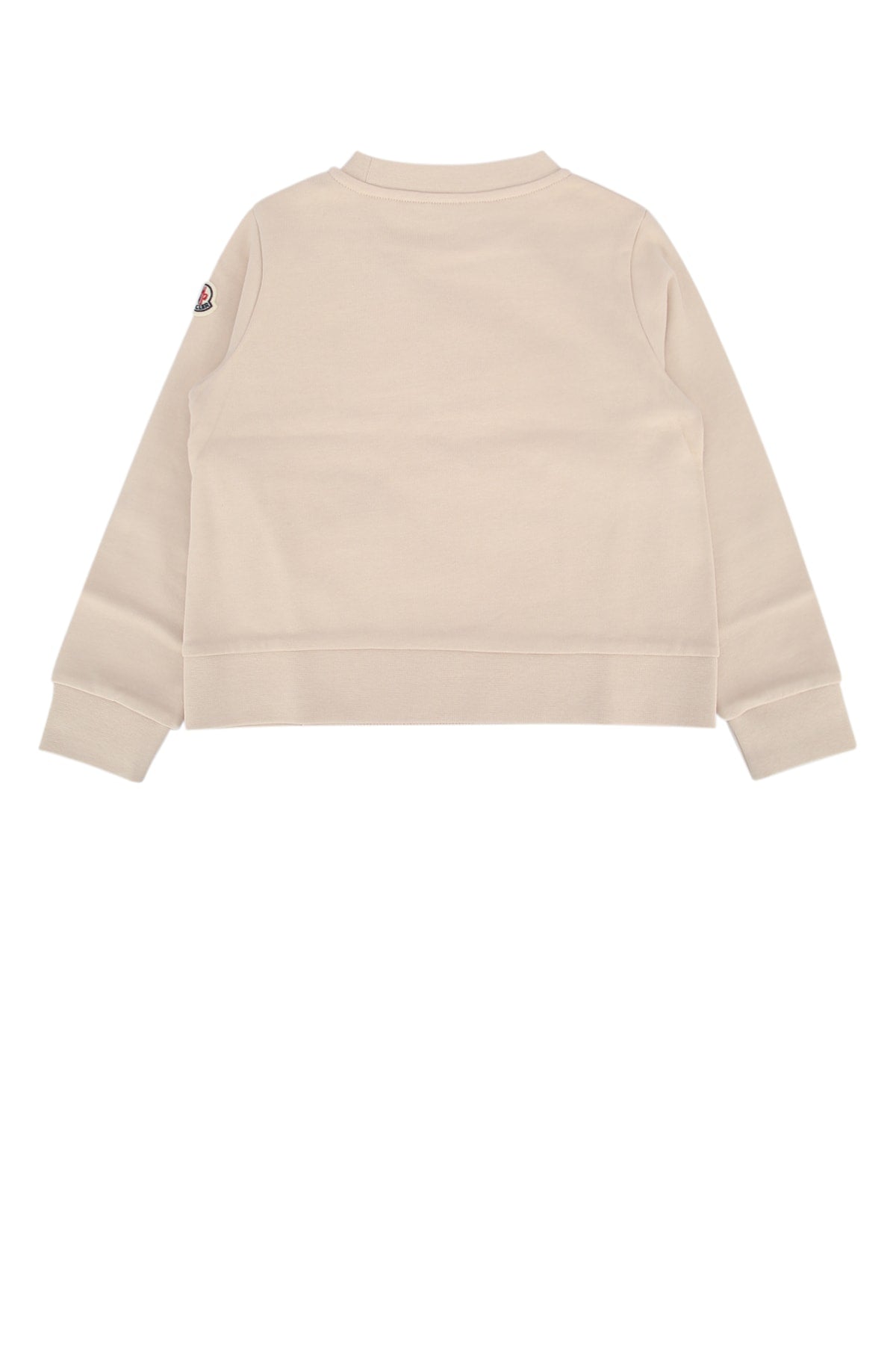 MONCLER JR Kids' Stylish Mini Sweatshirt for SS25