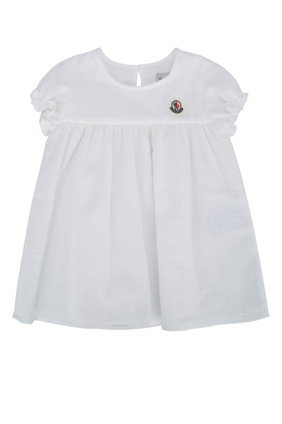 MONCLER JR Mini Dress for Kids - Spring/Summer 2025 Collection