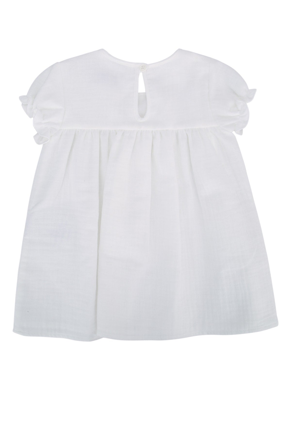 MONCLER JR Mini Dress for Kids - Spring/Summer 2025 Collection