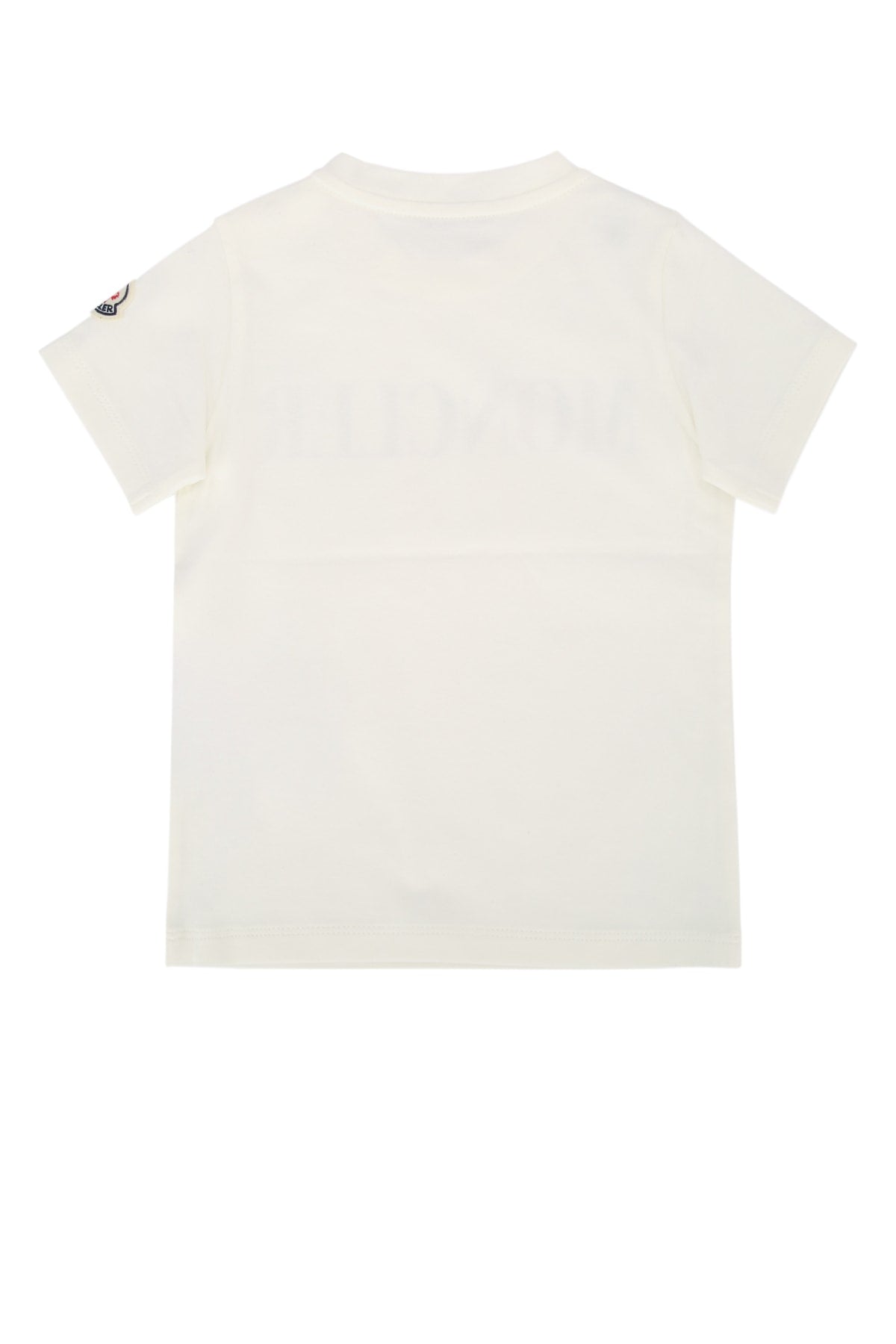 MONCLER JR Kids Mini Short Sleeve T-Shirt
