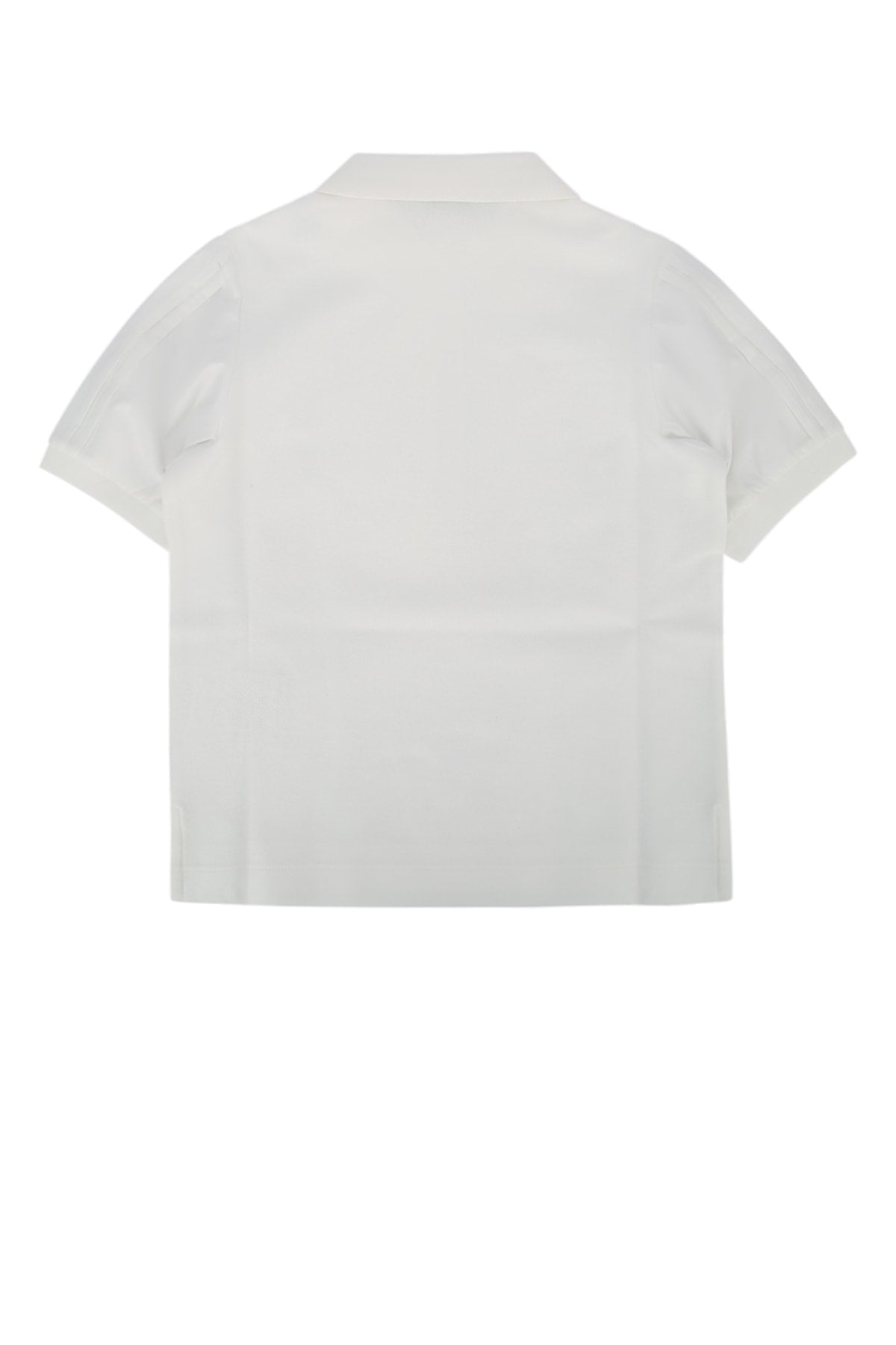 MONCLER JR Kids Mini Short Sleeve Polo