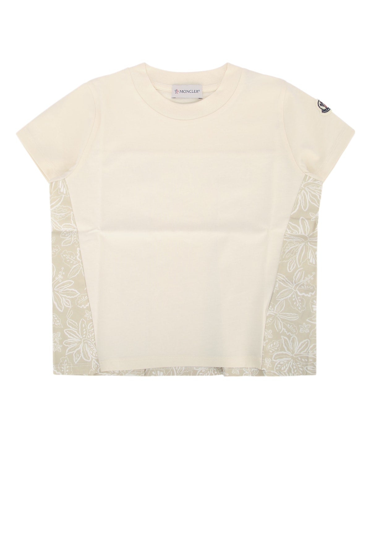 MONCLER JR Kids Mini Short Sleeve T-Shirt