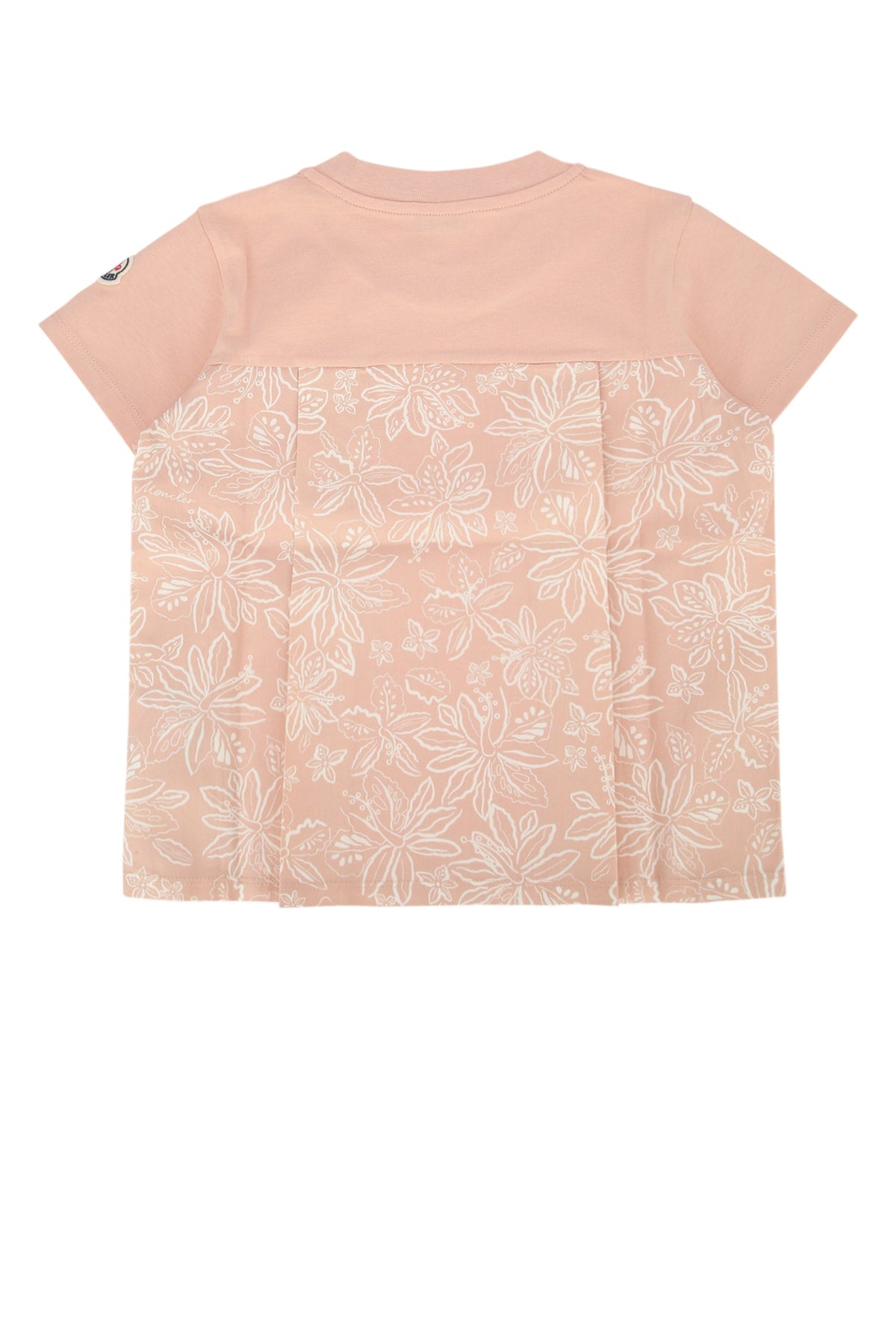 MONCLER JR Mini Adventure T-Shirt for Kids